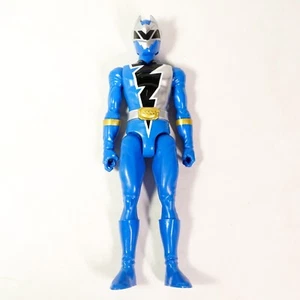 Power Rangers Dino Fury Blue Ranger 12" Modellino Giocattolo Hasbro 2021 - Foto 1 di 10