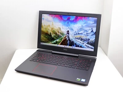 Dell G5 5587 15.6 Intel i7-8750H 16 GB DDR4 256 GB SSD + 1 TB HDD NVIDIA GTX 1050 Ti - Immagine 1 di 4