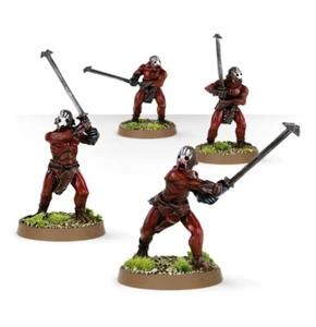 Mud Berzerkaz 25mm Minature kit Unpainted - Picture 1 of 1