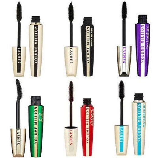 L'ORÉAL L'Oreal Volume Million Lashes Mascara VERSIEGELT - Typ/Farbton wählbar