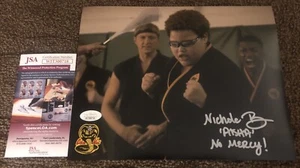 Nichole Brown No Mercy Cobra Kai JSA Zeuge Autogramm 8x10 Foto signiert #3 - Bild 1 von 1