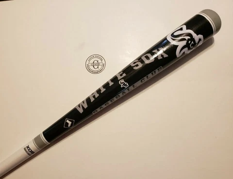 Chicago White Sox 33"/29oz One Of A Kind Custom Collectible Baseball Bat Cover