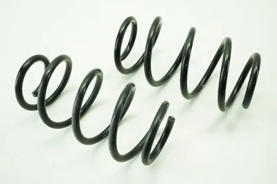 Mercedes Cla250 14-18 Rear Left & Right Suspension Coil Spring Shock Set - Image 1 of 4