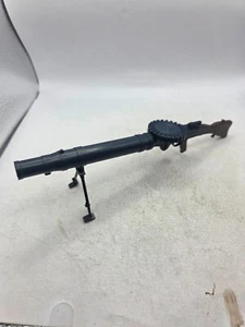 Vintage Action Man - Palitoy - Lewis Heavy Machine Gun with bi-pod stand - Picture 1 of 12