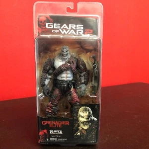 Neca Gears of War 2 Gredanier Elite Action FIgure - Picture 1 of 12