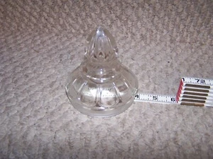 Nice Antique Ground General Store  Lid Top or Stopper/Sure To Please - Picture 1 of 2