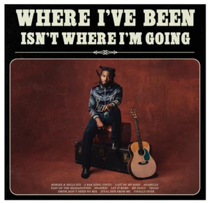 Where I've Been, Isn't Where I'm Going by Shaboozey: New FREE SHIPPING!! - Picture 1 of 1