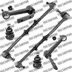 Rwd Gmc Safari Front Steering Inner Outer Tie Rods Lower Ball Joint Idler Arm