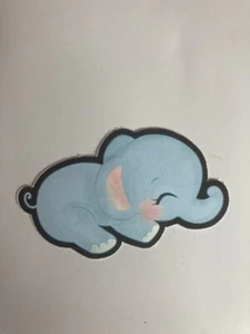 Elephant laptop stickers | 5pc Set - Picture 1 of 9
