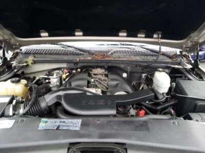 Used Infotainment Display fits: 2005 Cadillac Escalade entertainment system opt - Image 1 of 4