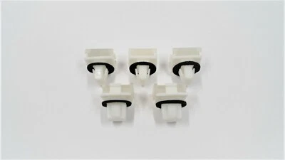 ¡5 ojales de ventilación de búho para Ford 1997 en adelante! SE ADAPTA A F-150 EXPEDITION F53 WINDSTAR ETC Foto 1 de 3