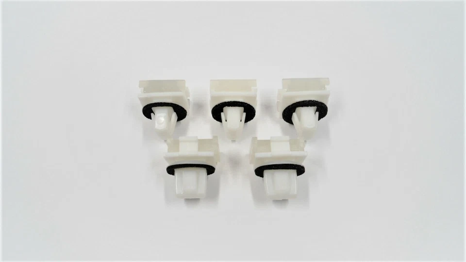 ¡5 ojales de ventilación de búho para Ford 1997 en adelante! SE ADAPTA A F-150 EXPEDITION F53 WINDSTAR ETC Foto 1 de 3