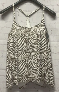 Coco Reef Size 36C Tankini Top Current Mesh Underwire Brown 36C New - Picture 1 of 5