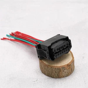 Headlight Plug Wiring For BMW F20 F30 F01 F02 E46 E60 E63 E64 E90 61132359991 - Picture 1 of 6