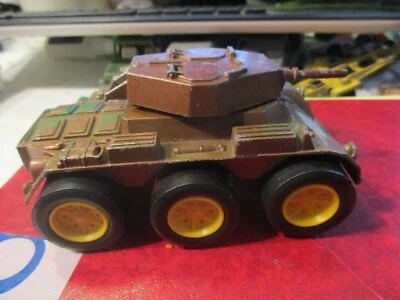 Vintage Tootsietoy Tank - Image 1 of 4