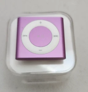 Apple iPod MD777LL/A 2GB 4th Generation - Purple READ - Picture 1 of 10