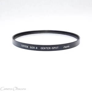TIFFEN Series 9 Center-Spot Drop-In Filter - Picture 1 of 1