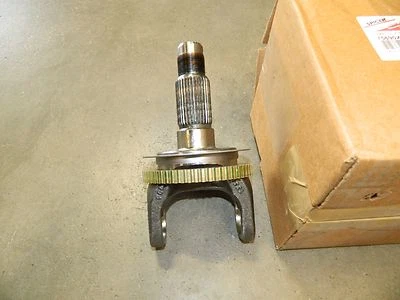 OUTER AXLE SHAFT WITH ABS TONE RING DANA 60 FRONT DODGE RAM 2500 OR RAM 3500 - Image 1 of 4