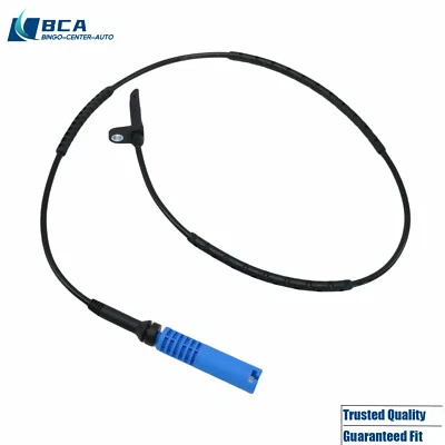 Sensor de velocidad ABS delantero derecho o derecho para BMW E90 E91 323i 325xi 328xi 330xi 335xi EE. UU. Foto 1 de 4