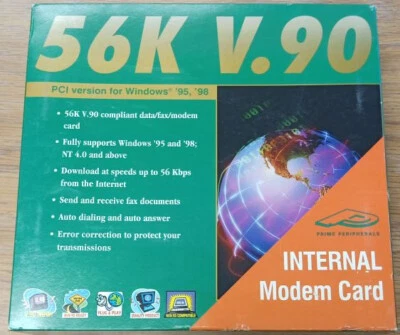 56k V.90 Modem - Image 1 of 2