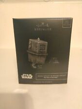 2022 SDCC Gonk Droid & Mouse Droid Star Wars Hallmark Ornament