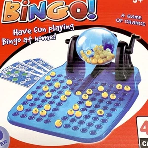 Toy Bingo game - Picture 1 of 2