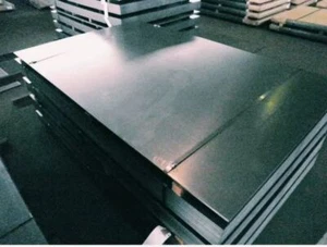 60s2a Blech von 3mm bis 8mm Platte 1000x2000mm GOST Stahl - Bild 1 von 2