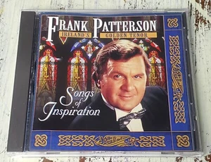 NM Songs of Inspiration - Frank Patterson (1999) RCA Victor - 09026-63421-2 CD - Picture 1 of 3