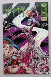 Pitt 1, Pitt 1, Red Ashcan, Pitt 1 Limited Edition Print, Nth Man 8 plus more. - Picture 1 of 11