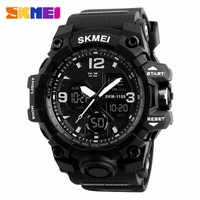 skmei 1189 black