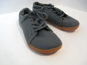 WHITIN Women's Minimalist Barefoot Shoe Zero Drop Sole Gray US 5.5 / EU 36 NWOT - Picture 1 of 7