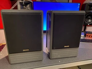 Tannoy System 8 NFM II Passive Studio Monitors (Pair) - Picture 1 of 7