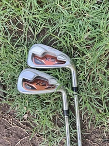 Acer XS 6, 8 Iron / RH / Senior Steel ~37.75" / Good Grip Golf Club Irons - Picture 1 of 5