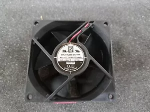 New, Orion Fans, OD8032-24HB, FAN AXIAL 80.5X32MM 24VDC WIRE - Afbeelding 1 van 3