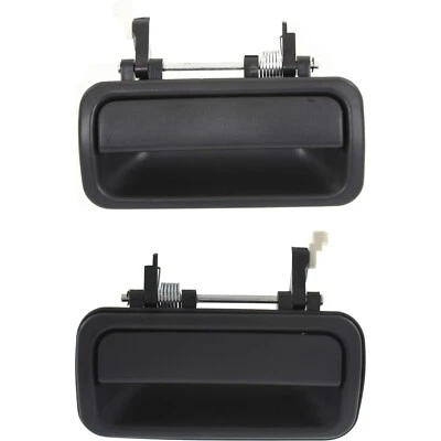Rear Exterior Door Handle Set of 2 Left & Right for 1991-1997 Isuzu Rodeo S, LS - Изображение 1 из 4