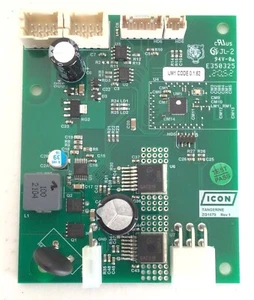 Controlador de placa de control de motor de bicicleta estacionaria Nordictrack S22I S15I 430157 - Imagen 1 de 4