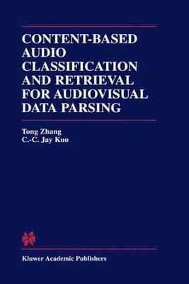 Content-Based Audio Classification and Retrie...