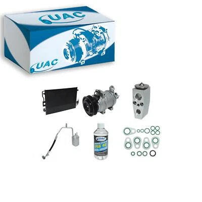 Kit de compresor de aire acondicionado UAC para Mazda Tribute 2008-2011 Foto 1 de 2