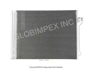 BMW (2010-2019) A/C Condenser with Receiver Drier MAHLE BEHR + 1 YEAR WARRANTY - Picture 1 of 1