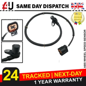 SENSOR DE VELOCIDAD ABS PARA MITSUBISHI LANCER EVOLUTION EVO 4 5 6 TRASERO IZQUIERDO MR249526 - Imagen 1 de 4