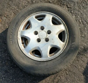 honda odyssey steam 1995 alloy wheel 205 65 15 - Picture 1 of 4