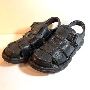 MENS FISHERMAN SANDAL Casual Comfort Outdoor Sport Shoe 11 - Picture 1 of 14