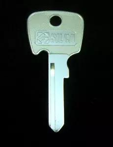 MB59 MERCEDES BENZ KEY BLANK 1960-1969 W108 W109 W110 W111 W113 Pagoda Fintail - Picture 1 of 9