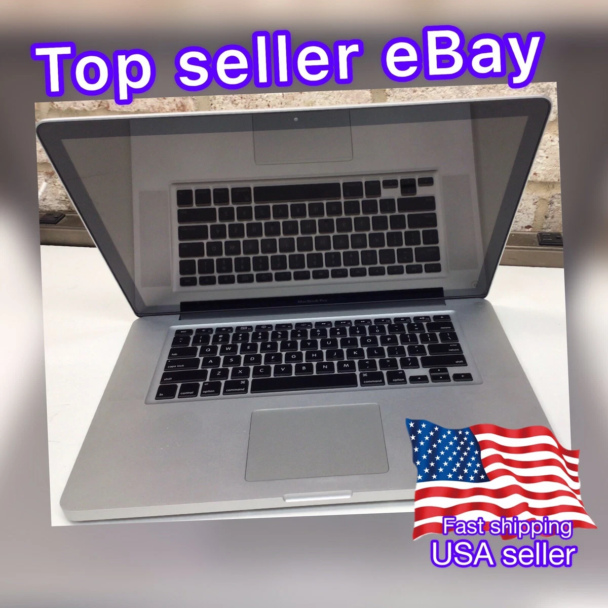 2010 Apple MacBook Pro 15.4 Inch Laptops for sale | eBay