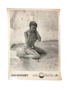 ANN-MARGRET STAMPA FOTOGRAFICA SCENE DAL FILM TOMMY CM 18X24 FOTOGRAFIE VINTAGE - Picture 1 of 2
