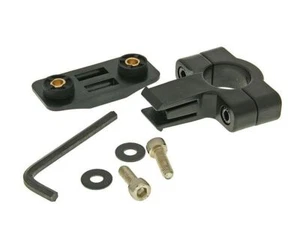 Halterung KOSO 22mm Lenker für XR-SA Tachometer Motorrad Moped Roller Halter - Bild 1 von 1