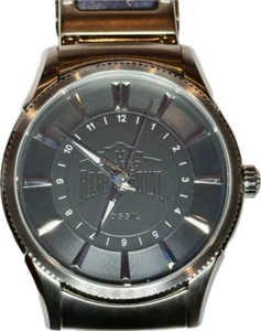 2017 TCU HORNED FROGS 25TH ANNIV ALAMO BOWL CHAMPION CHAMPIONSHIP WATCH NOT RING - Picture 1 of 4