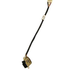 For HP Pavilion dv6-6000 dv6-6100 Laptop 640424-001 DC Power Jack Charger Port