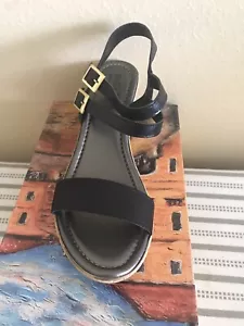 Comfortable Stylish Dress/casual Women's Leather Sandals.Free Same Day Shipping. - Picture 1 of 8