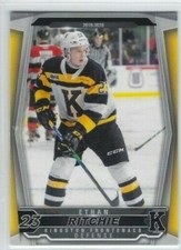2019-20 Kingston Frontenacs (OHL) Ethan Ritchie